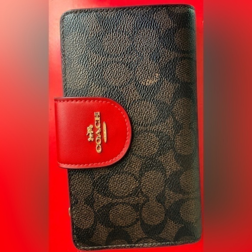 Coach Wallet AUTHENTIC
